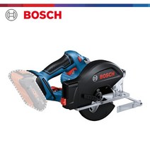 [보쉬] 충전 금속원형톱 GKM18V-50 베어툴(본체만-배터리X 충전기X), 1개