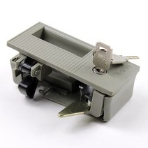 신로카키B형 케비넷 서랍장 사물함 열쇠 잠금 키