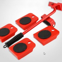 이사도구리프트 리프트 가정용 지렛대 이동식, 로즈골드각인불가