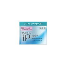 소피나 iP (아이피) 인터링크 세럼 촉촉하고 탄력있는 탄력 피부에 탄 바구니 55g 미용액 올인원 화장수 기능 + 유액, 연주 (연결)