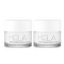 식약처인증기능성제품 멜라논 토닝 기미 잡티 크림, 50g, 2개