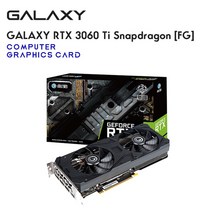 갤럭시 뉴 그래픽 카드 GDDR6 rtx 3060 3060Ti 8G 12G 게임용 GPU 비디오 카드 8 핀 192 256 비트 RTX30, 08 RTX 3060 Ti