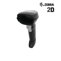 ZEBRA 심볼 DS-2208SR 2D유선 바코드스캐너 QR코드 모바일쿠폰인식, DS-2208SR+USB코일케이블