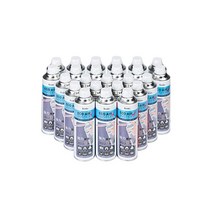 Kenko 강력 에어더스터 에코 에어더스터-4 24병 세트 350ml 논프론 타입 일본제 묶음 구매, 상세페이지 참조