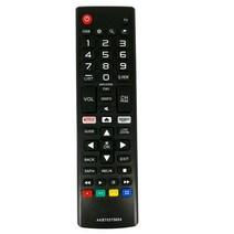 New 교체 Remote Control AKB75375604 대 한 LG Smart TV 32LK540BPUA 32LK610BPUA 43LK5400PUA 43LK5700BUA 43, 옵션선택개, 단일옵션선택