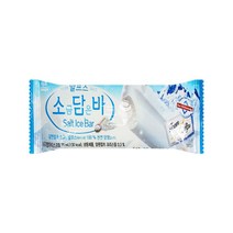 서주) 알프스 소금담은 바 1박스 (40개입), 쿠팡 1, 쿠팡 본상품선택