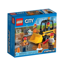 레고 60072 시티 데몰리션 스타터 세트 Demolition Starter Set