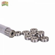 유니트베어링 지구베어링 베어링하우징 UC베어링 스러스트베어링 10pcs 베어링 603 604 605 606 607 608 609 623 624 625 626 627 62, 626zz 6x19x6mm