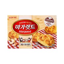 롯데 마가렛트(8입)x6개, 1
