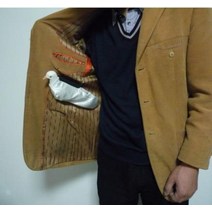 염력 마술도구세트 마술카드 비둘기 주머니(흰색 또는 빨간색) - 액세서리, 하얀