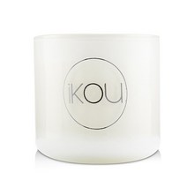 이쿠 에코 럭셔리 아로마콜로지 네추럴 왁스 캔들 85g