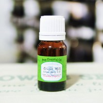 올댓허브 천연 100% 쥬니퍼베리(Juniper Berry)에센셜오일, 100ml-41000원