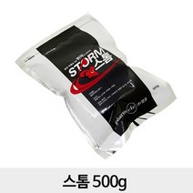 팜클 스톰500g 쥐약 강력쥐약 살서제 끈끈이 쥐퇴치제, 1개