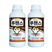 루핸스 2L (1리터 2개)