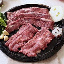 가야촌 캠핑용 한돈 돼지고기 갈매기살 300g, 1개