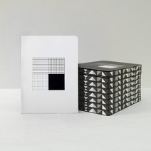 오롬 저스트노트 모자이크 스몰 2 Color [O2751], 무선 화이트[O2760]