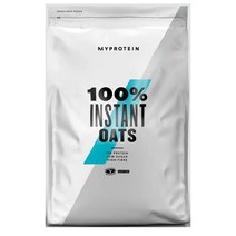 My Protein Instant Oats 영국 마이프로틴 100% 인스턴트 오트 귀리 파우더 무향무맛 1kg 1팩, 무맛 1kg