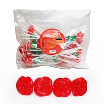 러블리 캔디 1봉(30개입), 1080g, 1봉