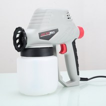 페인트 후끼 전기후끼 도색 diy 탄성코팅 뿜칠 셀프 인테리어 리모델링 도장용 후키 에어브러쉬 페인트 도배 셀프 공방 집수리, 옵션2