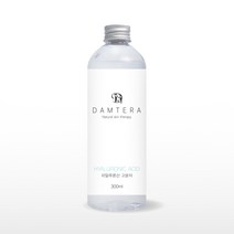 담테라 히알루론산 원액 고분자 300ml, 1개, 혼합색상