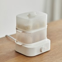 COSYEVNO 고품질 2단 계란찜기 멀티, 타오 바이