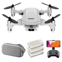 GoolRC <당일출고/최소4-5일내 수령가능/공휴일제외>LS-MINI 미니 폴딩 공중 HD 카메라 드론, 그레이 1080P 카메라 + 배터리 3 개” class=”wr-img”></a></div>
</div>
</div>
</div>
<div class=