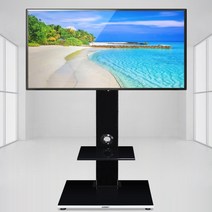 65인치 58인치 55인치 엘지 삼성 벽걸이tv스탠드거치대 이동식 받침대지지대다리