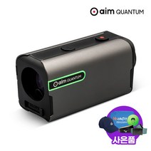 [사은품증정]골프버디 aim 퀀텀 초미니 레이저 골프 거리측정기, 03_골프버디QUANTUM_아디다스모자