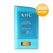 A H C 내추럴.퍼펙션.프레쉬 선스틱_2018년 신.제품 (22g./14g), 1개, 66g