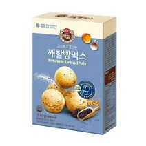 백설 깨찰빵 믹스, 500g, 16개