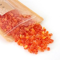 허니비 파파야 건조 말린 건파파야 다이스 300g, 1개
