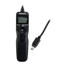 PHOLSY N10 타이머 원격 컨트롤러 간격 장시간 노출 원격 코드 Nikon 용 Df Z7 Z6 D750 D780 D7500 D7200 D7100 D5600 D5500 D5300 D610 D600 D00