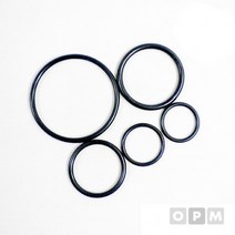 5 바이톤 국산 8.4 고무 24 P계열 / 오링 P- 씰링용품 x 4.5, 단품