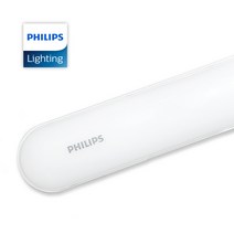 필립스 LED 슬림 일자등 30W 플리커프리 2400lm, 주백색 4000k