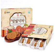 호정가 찹쌀약과, 490g, 4개