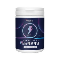 아르기닌 L아르기닌 타우린 아연 비타민B군 비오틴 나이아신 비타민A 판토텐산 아미노산 BCAA, 2개, 240G(1개월분)