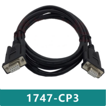 PLC 프로그래밍 케이블 RS232 직렬 1747-CP3