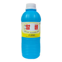 삼현제약 메칠알콜 400ml, 50개