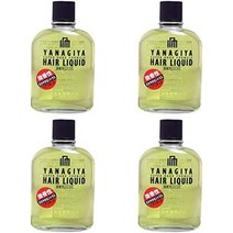 헤어왁스 일본 야나기야 헤어리퀴드 은은하게 향긋한 시트러스 240ml, 4