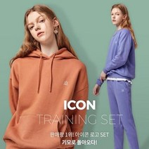 아키클래식아이콘로고맨투맨조거팬츠기모세트5종1택