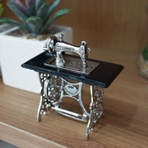 하bskyy_미니어처장식품 미싱테이블 어쳐 인테리어♥day, ♥dayday