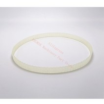 mini lathe model 0618 lathe belt fozhu machine belt fozhu machine drive belt 특수 벨트 cj0618 180 210 la, 210 길이 375mm, 1개