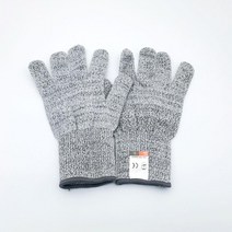 손보호장갑 손배임방지 육가공포장 방지 칼질 절단 장갑 컷팅 직원 작업장장갑 정육점