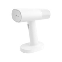 XIAOMI MIJIA Garment Steamer iron Home Electric Steam Cleaner Portable mini Hanging Mite Removal Fla, [01] WHITE