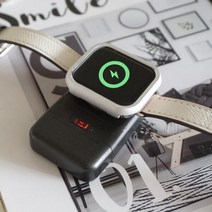 아트박스/잇버스 잇버스 애플워치 보조배터리 워치밥 IBT-WC002