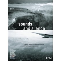 [DVD] Sounds and Silence (사운드 앤 사일런스): Travels With Manfred Eicher
