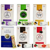 [윤스토어W] 맛있는 건강 식사 대용식 스틱형 죽 미숫가루 121121EA 곡물 아침대용 점심대용 저녁대용 검은콩 검은콩가루 검은깨 검은깨가루 혼합곡 식사대용 간식대용 건, 1, 호두아몬드잣 마죽