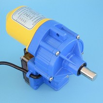 가이드 로라 비닐 하우스 측면 롤러 부품 자재 개폐기, 24V 80w 모터