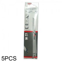 WES723150보쉬 목재용 컷소날 나무 전기톱날 컷쏘날 S644D 5PCS
