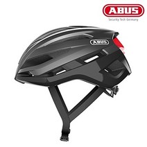 아부스 ABUS StormChaser 스톰체이서 자전거용 에어로 헬멧, 오팔 그린/S